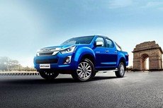 Isuzu D-Max V-Cross