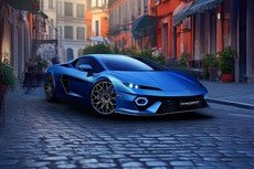Lamborghini Temerario
