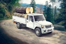 Mahindra Bolero Pik-Up