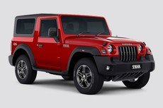 Mahindra Thar 2020-2025