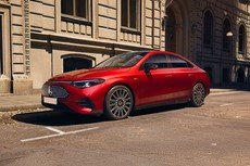 Mercedes-Benz CLA Electric