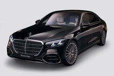 Mercedes-Benz S-Class Facelift