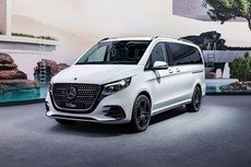 Mercedes-Benz V-Class