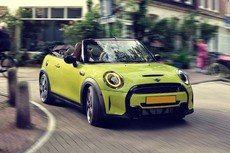 Mini Cooper Convertible 2015-2023