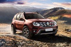 Renault Duster 2019-2022