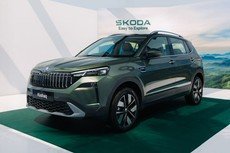 Skoda Kushaq Facelift