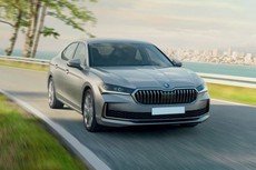Skoda Superb 2026
