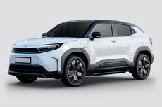 Toyota Urban Cruiser EV